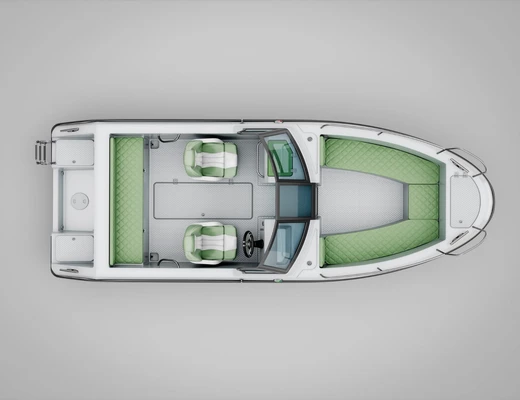 Торпедный катер Рокот 480 BR