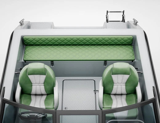 Торпедный катер Рокот 480 BR