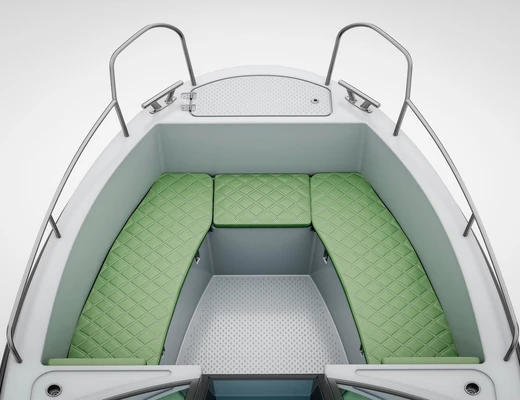 Торпедный катер Рокот 480 BR