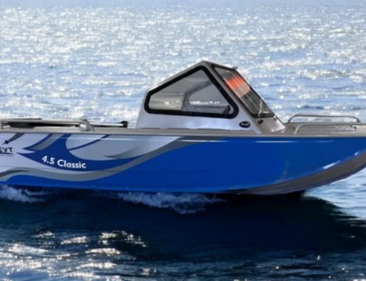 Катер ALEUT 4.5 Classic
