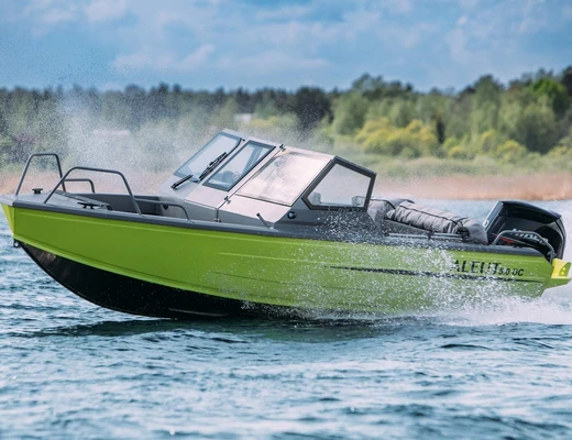 Катер ALEUT 5.0 DC