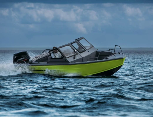 Катер ALEUT 5.0 DC