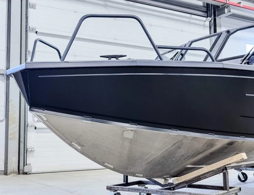 Катер ALEUT 5.0 DC