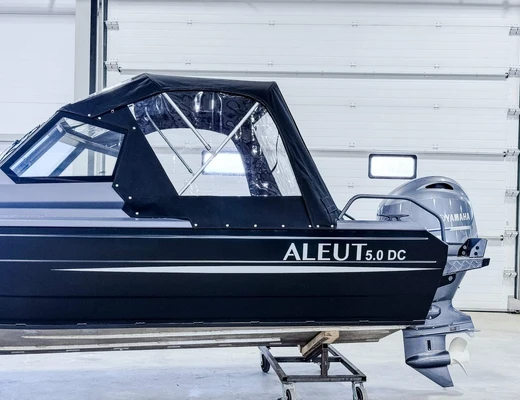 Катер ALEUT 5.0 DC