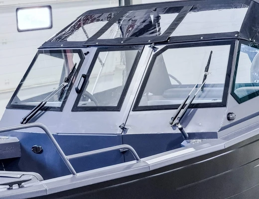 Катер ALEUT 5.0 DC