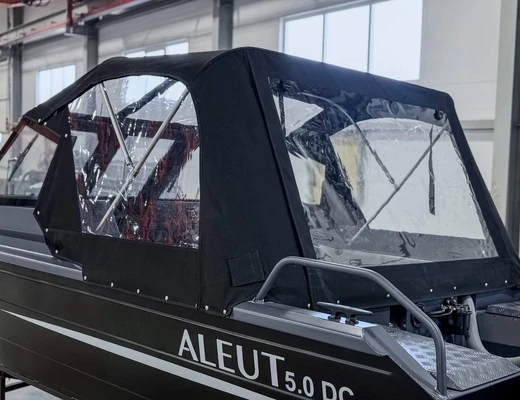 Катер ALEUT 5.0 DC