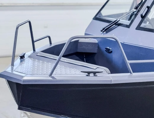 Катер ALEUT 5.0 DC