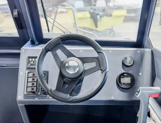 Катер ALEUT 5.0 DC