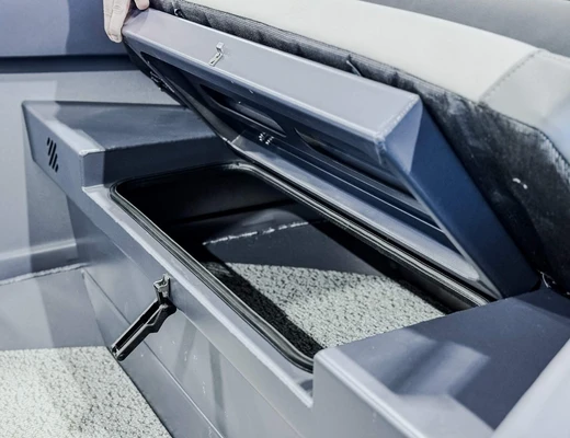 Катер ALEUT 5.0 DC