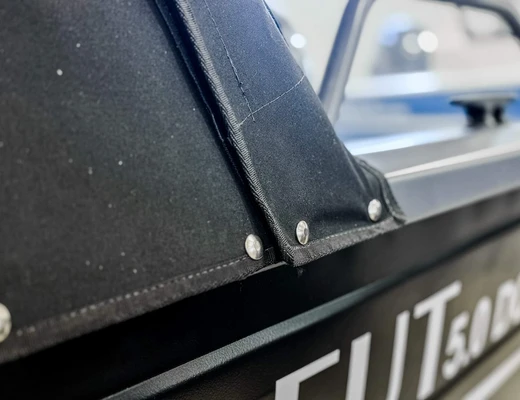 Катер ALEUT 5.0 DC