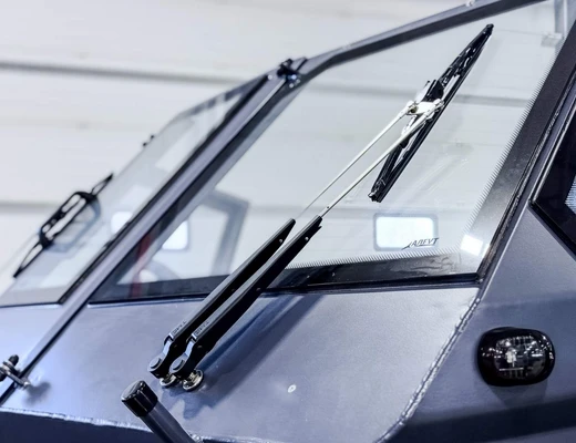 Катер ALEUT 5.0 DC