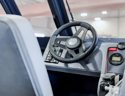 Катер ALEUT 5.0 DC