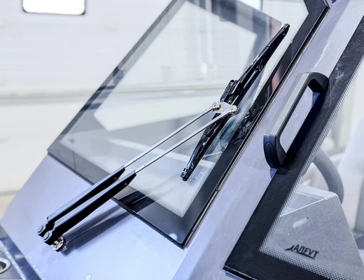 Катер ALEUT 5.0 DC