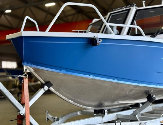 Катер ALEUT 5.0 Cube