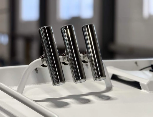 Катер ALEUT 5.0 Cube