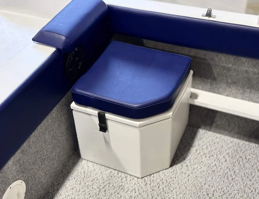 Катер ALEUT 5.0 Cube