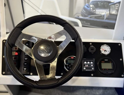 Катер ALEUT 5.0 Cube