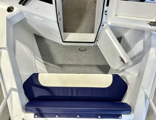 Катер ALEUT 5.0 Cube