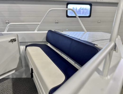 Катер ALEUT 5.0 Cube