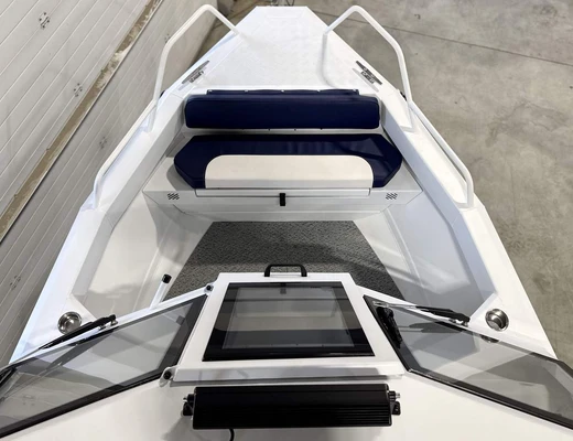 Катер ALEUT 5.0 Cube