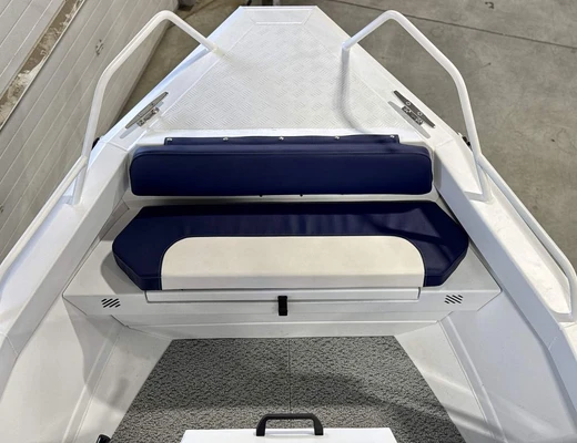 Катер ALEUT 5.0 Cube