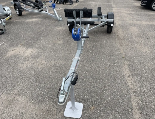 Прицеп «КОМПАКТ» для плоскодонных лодок и лодок ПВХ МЗСА 81771С.012