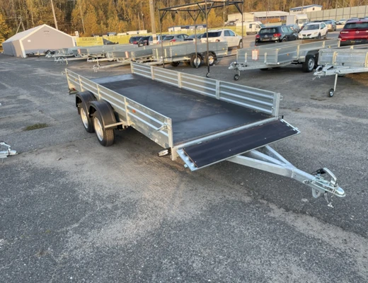 Прицеп для стройматериалов и коммерческих перевозок МЗСА 817735.022