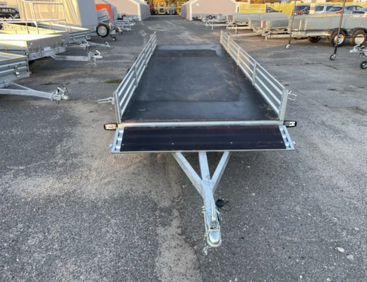 Прицеп для стройматериалов и коммерческих перевозок МЗСА 817735.022