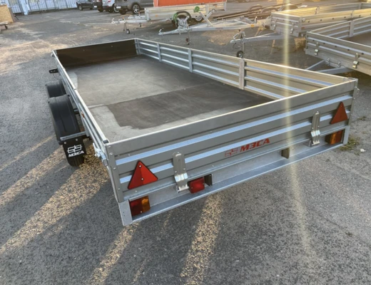 Прицеп для стройматериалов и коммерческих перевозок МЗСА 817735.022