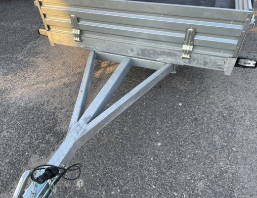 Прицеп для стройматериалов и коммерческих перевозок МЗСА 817735.022