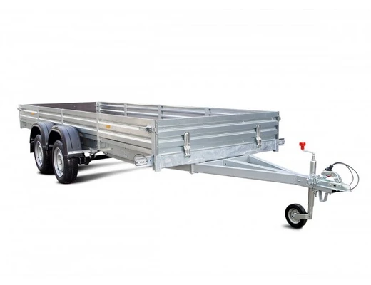 Прицеп для стройматериалов и коммерческих перевозок МЗСА 817735.022