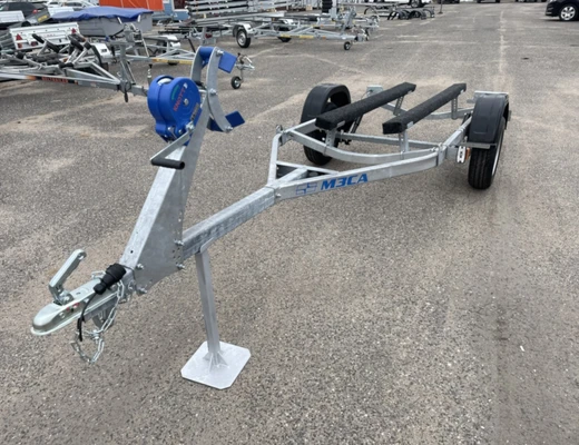 Прицеп для лодок и гидроциклов МЗСА 81771С.101 без тормоза