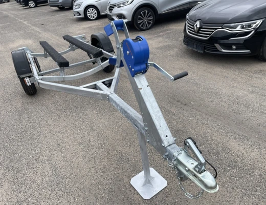 Прицеп для лодок и гидроциклов МЗСА 81771С.101 без тормоза