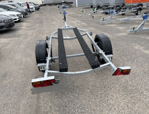 Прицеп для лодок и гидроциклов МЗСА 81771С.101 без тормоза