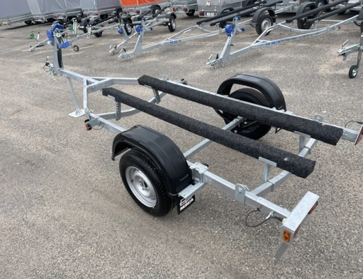 Прицеп для лодок и гидроциклов МЗСА 81771С.101 без тормоза