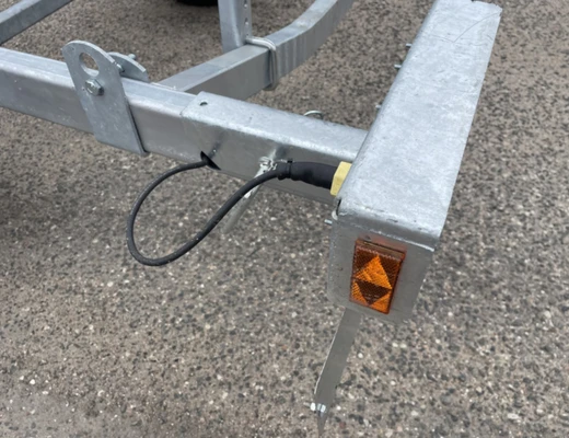 Прицеп для лодок и гидроциклов МЗСА 81771С.101 без тормоза