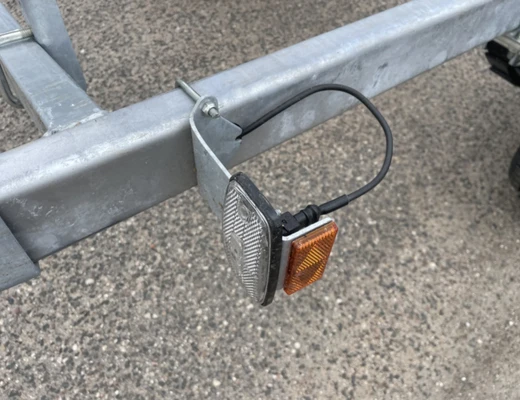 Прицеп для лодок и гидроциклов МЗСА 81771С.101 без тормоза