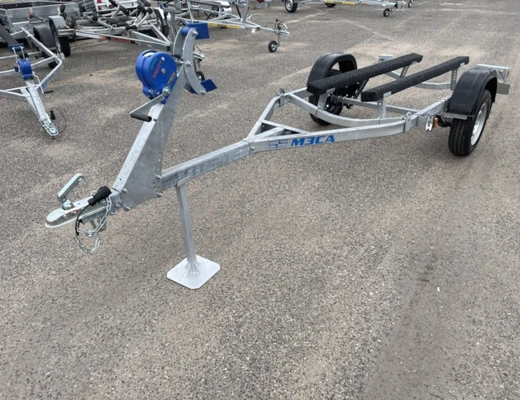 Прицеп для лодок и гидроциклов МЗСА 81771С.101 без тормоза