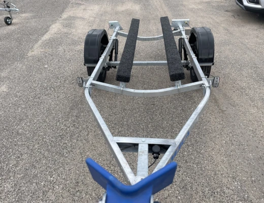 Прицеп для лодок и гидроциклов МЗСА 81771С.101 без тормоза