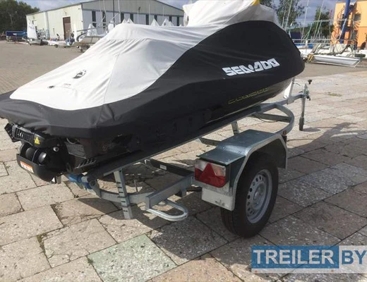 Прицеп Tiki BS300-L Jet