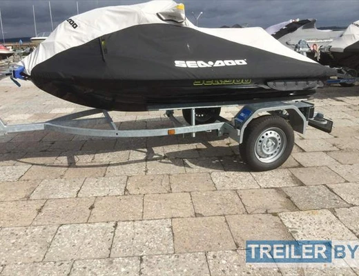 Прицеп Tiki BS300-L Jet