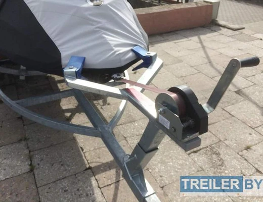 Прицеп Tiki BS300-L Jet