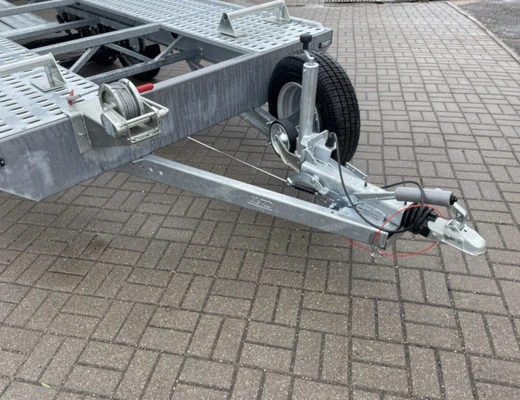 Прицеп автовоз на 1 автомобиль от 4.0-до 6.0 метра