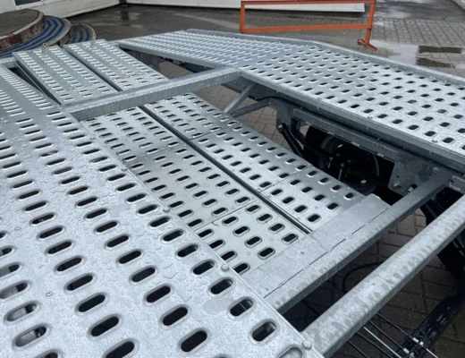 Прицеп автовоз на 1 автомобиль от 4.0-до 6.0 метра