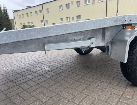 Прицеп автовоз на 1 автомобиль от 4.0-до 6.0 метра