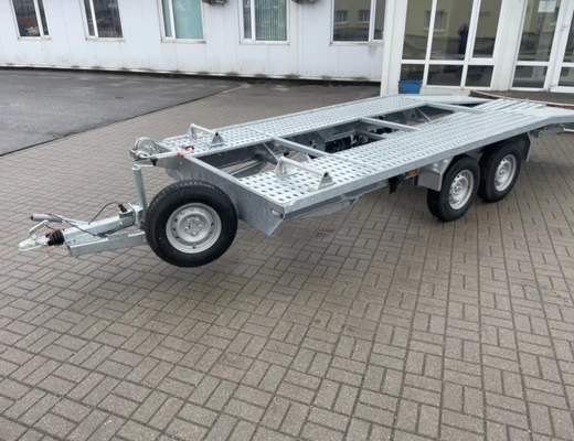 Прицеп автовоз на 1 автомобиль от 4.0-до 6.0 метра