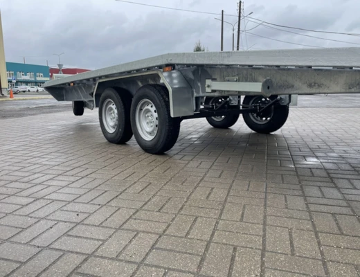 Прицеп автовоз на 1 автомобиль от 4.0-до 6.0 метра