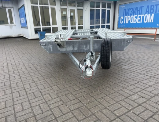 Прицеп автовоз на 1 автомобиль от 4.0-до 6.0 метра