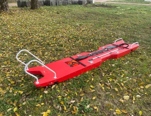 Доска спасательная стеклопластиковая