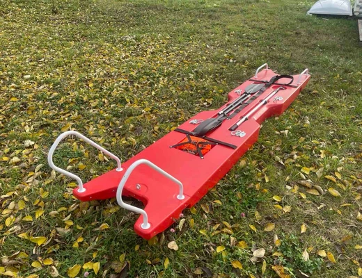 Доска спасательная стеклопластиковая